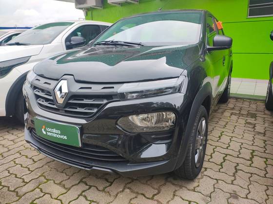 RENAULT KWID 1.0 12V SCE FLEX ZEN MANUAL RENAULT KWID 1.0 12V SCE FLEX ZEN MANUAL